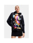 Desigual Pulóver 23WWSK48 Fekete Oversize - Pepit.hu