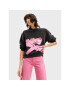 Desigual Pulóver PINK PANTHER 22WWSK45 Szürke Regular Fit - Pepit.hu