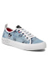 Desigual Sportcipő Alpha Mickey Denim 22SSKD03 Kék - Pepit.hu