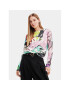 Desigual Sweater 23WWJF13 Színes Regular Fit - Pepit.hu