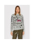 Desigual Sweater Paloma 21WWJFAE Szürke Regular Fit - Pepit.hu