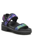 Desigual Szandál Track Sandal 22SSHA02/9019 Színes - Pepit.hu