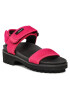 Desigual Szandál Track Sandal Daisy 22SSHA09 Rózsaszín - Pepit.hu