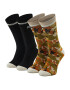 Dickies 2 pár hosszú szárú unisex zokni Artondale Socks DK0A4XNNBCF1 Zöld - Pepit.hu