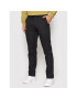 Dickies Chinos Sherburn DK0A4X9QBLK Fekete Slim Fit - Pepit.hu