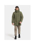 Didriksons Parka Akilles Usx Parka 504913 Zöld Regular Fit - Pepit.hu