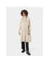 Didriksons Parka Alice 504680 Bézs Oversize - Pepit.hu