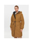 Didriksons Parka Anna 504259 Fekete Regular Fit - Pepit.hu