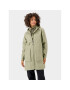 Didriksons Parka Bella 504648 Zöld Regular Fit - Pepit.hu