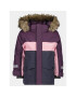 Didriksons Parka Bjärven Kids Parka 2 504898 Lila - Pepit.hu