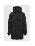 Didriksons Parka Drew 504252 Fekete Regular Fit - Pepit.hu