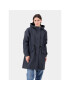 Didriksons Parka Helen 504644 Sötétkék Regular Fit - Pepit.hu