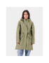 Didriksons Parka Helen 504644 Zöld Regular Fit - Pepit.hu