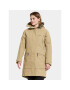 Didriksons Parka Ilma Wns Parka 8 504813 Bézs Regular Fit - Pepit.hu