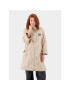 Didriksons Parka Juno 504657 Bézs Regular Fit - Pepit.hu