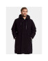 Didriksons Parka Mimir 504263 Fekete Regular Fit - Pepit.hu