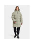 Didriksons Parka Nomi Wns Parka 3 504832 Zöld Regular Fit - Pepit.hu