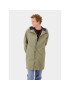 Didriksons Parka Pell 504562 Zöld Regular Fit - Pepit.hu