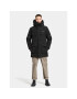 Didriksons Télikabát Drew Usx Parka 7 504853 Fekete Standard Fit - Pepit.hu