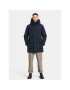 Didriksons Télikabát Drew Usx Parka 7 504853 Sötétkék Standard Fit - Pepit.hu