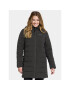 Didriksons Télikabát Katrin Wns Parka 505088 Fekete Standard Fit - Pepit.hu