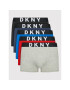 DKNY 5 darab boxer U5_6605_DKY Színes - Pepit.hu