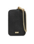 DKNY Bankkártya tartó Sidney Za Card Pouch R23Z1U37 Fekete - Pepit.hu