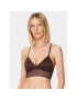 DKNY Bralette melltartó DK4021 Barna - Pepit.hu