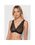 DKNY Bralette melltartó DK7596 Fekete - Pepit.hu