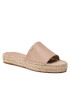 DKNY Espadrilles K1304618 Bézs - Pepit.hu