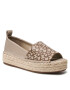 DKNY Espadrilles Magan K1209515 Bézs - Pepit.hu