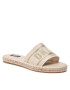 DKNY Espadrilles Tazia K1246994 Bézs - Pepit.hu