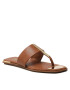 DKNY Flip-flops Deja K425902 Barna - Pepit.hu