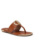 DKNY Flip-flops Halcott K4051669 Barna - Pepit.hu