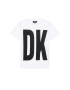 DKNY Hétköznapi ruha D32777 D Fehér Regular Fit - Pepit.hu