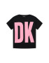 DKNY Hétköznapi ruha D32777 D Fekete Regular Fit - Pepit.hu