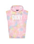 DKNY Hétköznapi ruha D32780 D Rózsaszín Regular Fit - Pepit.hu