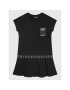 DKNY Hétköznapi ruha D32821 S Fekete Regular Fit - Pepit.hu