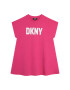 DKNY Hétköznapi ruha D32866 D Rózsaszín Regular Fit - Pepit.hu