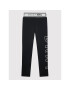 DKNY Leggings D34A38 D Fekete Slim Fit - Pepit.hu