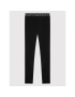 DKNY Leggings D34A42 M Fekete Slim Fit - Pepit.hu