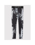 DKNY Leggings D34A43 S Fekete Slim Fit - Pepit.hu