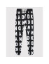 DKNY Leggings D34A65 M Fekete Slim Fit - Pepit.hu