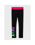 DKNY Leggings D34A68 M Fekete Slim Fit - Pepit.hu