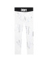 DKNY Leggings D34A83 D Fehér Regular Fit - Pepit.hu