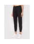 DKNY Melegítő alsó YI2722484 Fekete Regular Fit - Pepit.hu