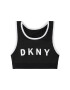 DKNY Melltartó D35Q55 M Fekete - Pepit.hu