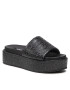 DKNY Papucs Ci K4179194 Fekete - Pepit.hu