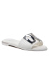 DKNY Papucs Waltz K1241662 Fehér - Pepit.hu