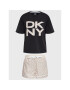 DKNY Pizsama YI2522591 Színes Regular Fit - Pepit.hu